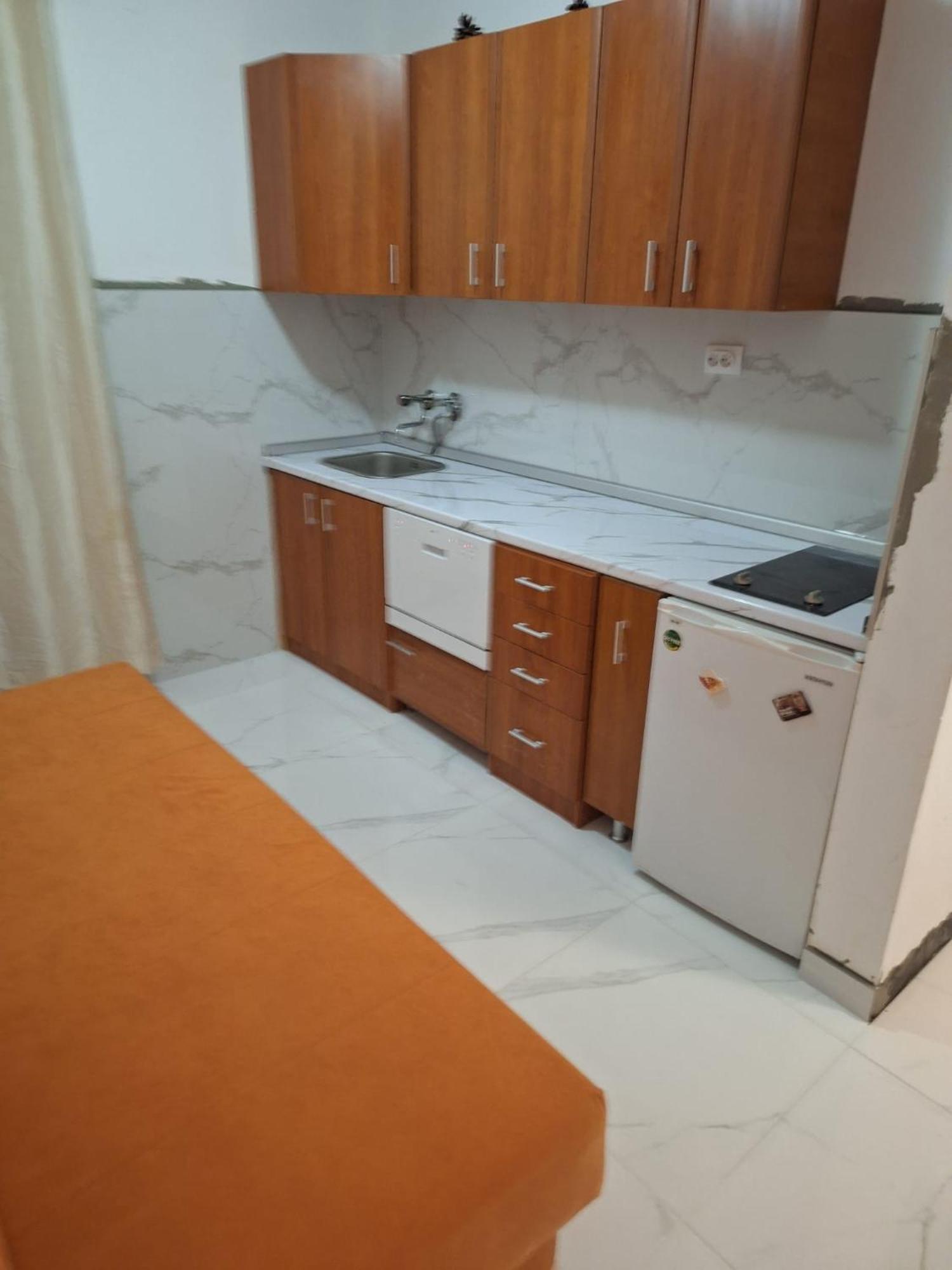 Apartments Lena Herceg Novi Eksteriør billede
