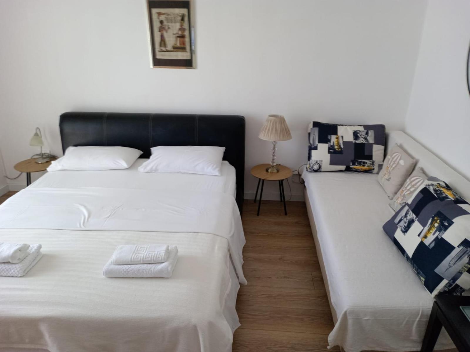 Apartments Lena Herceg Novi Eksteriør billede