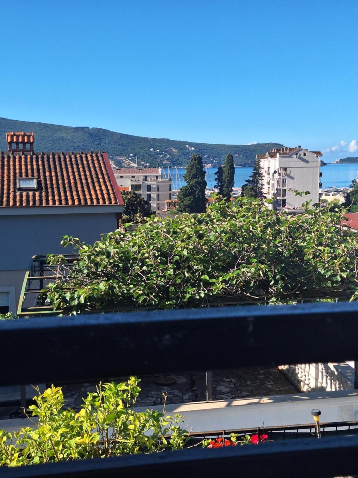 Apartments Lena Herceg Novi Værelse billede