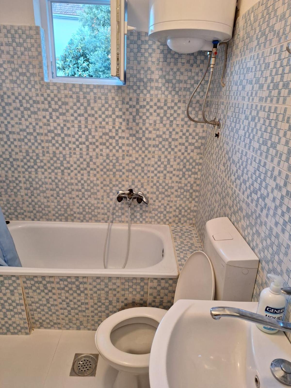 Apartments Lena Herceg Novi Eksteriør billede