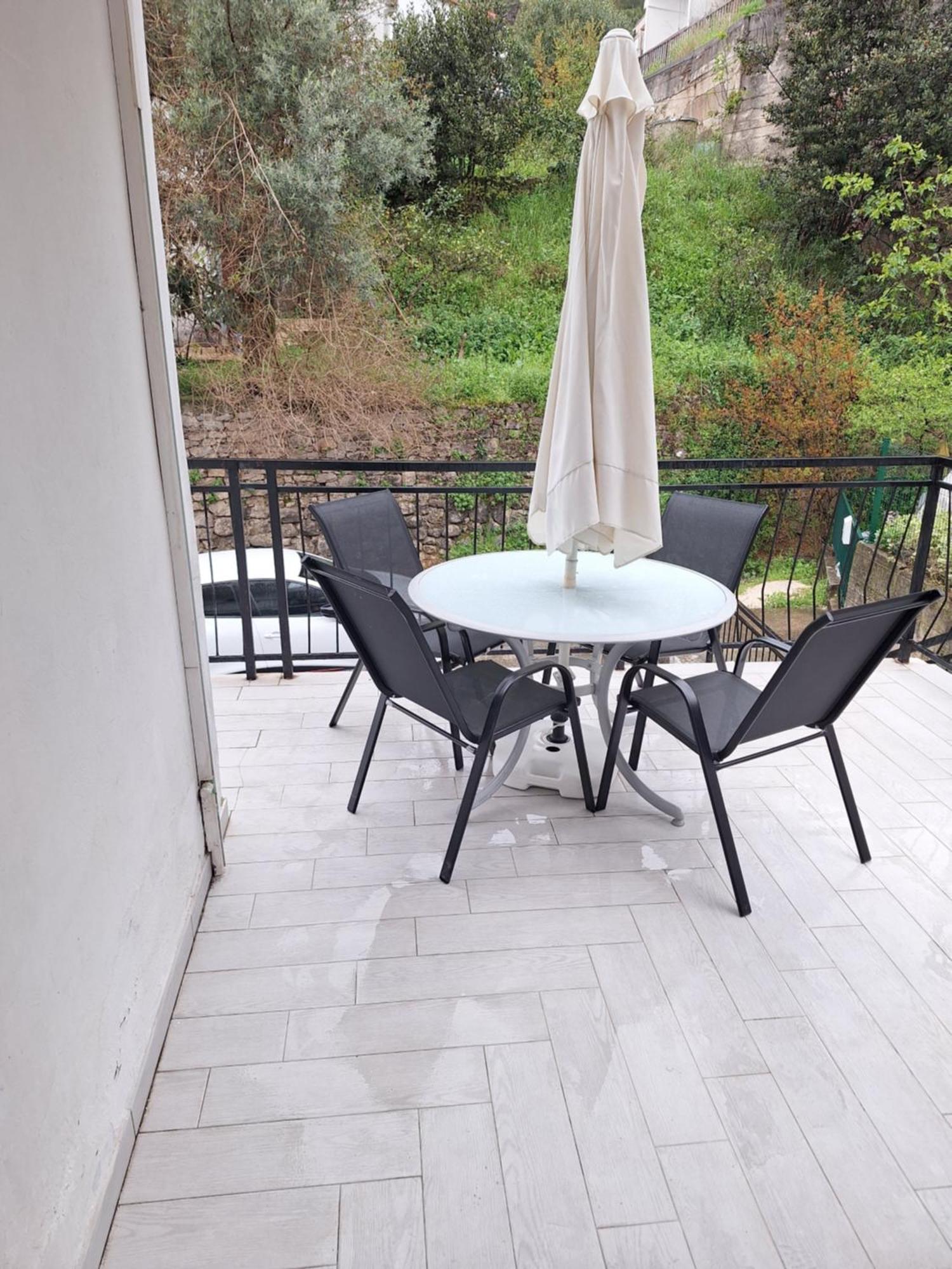 Apartments Lena Herceg Novi Eksteriør billede