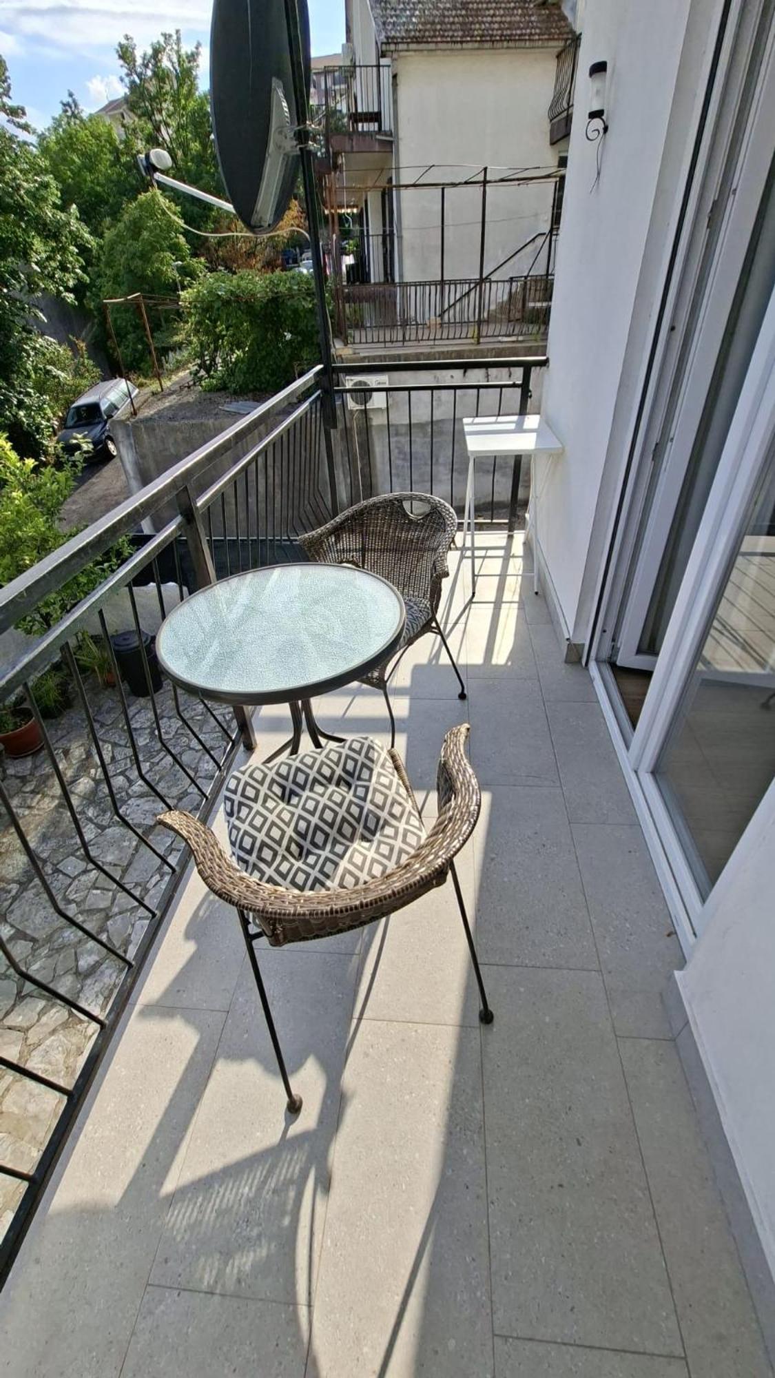 Apartments Lena Herceg Novi Værelse billede