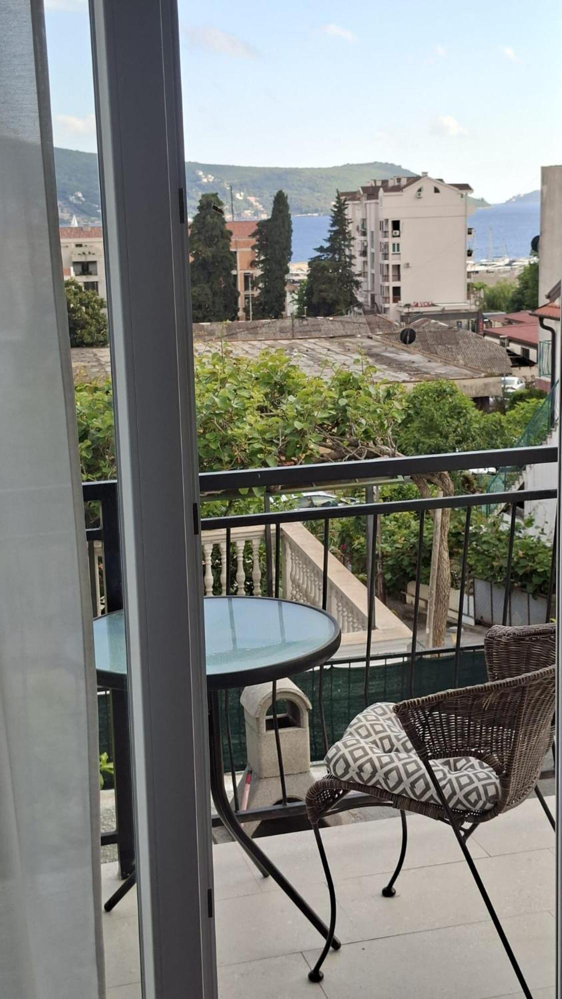 Apartments Lena Herceg Novi Værelse billede