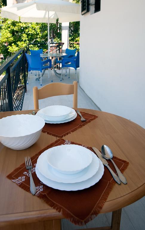 Apartments Lena Herceg Novi Eksteriør billede